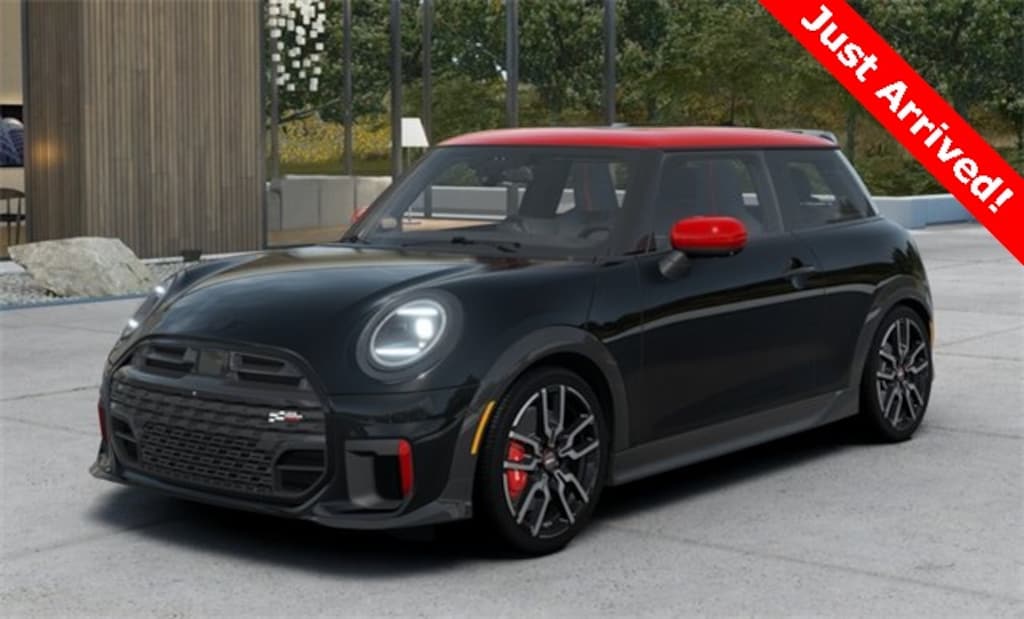 New 2026 MINI 2 Door Iconic Hatchback