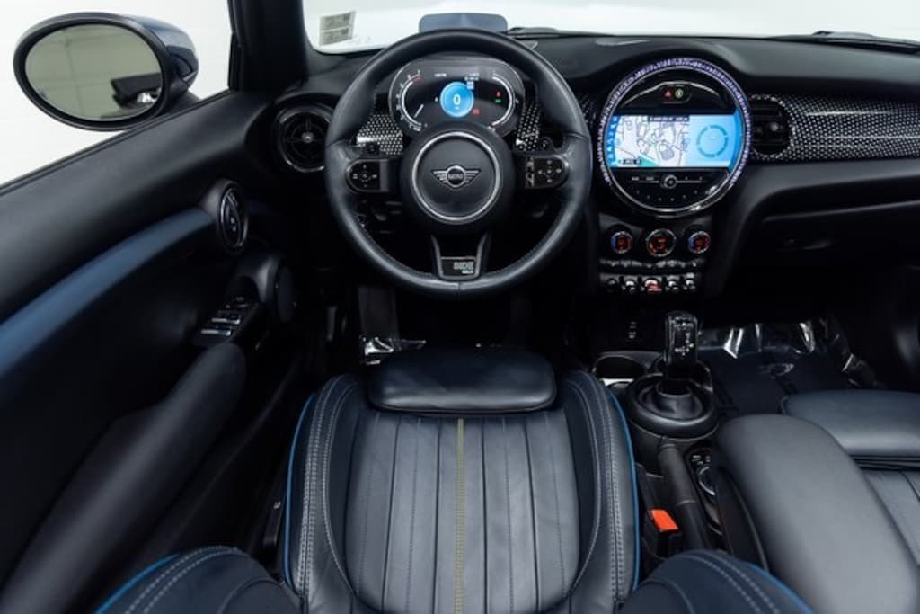 Certified 2022 MINI Convertible Cooper S Convertible