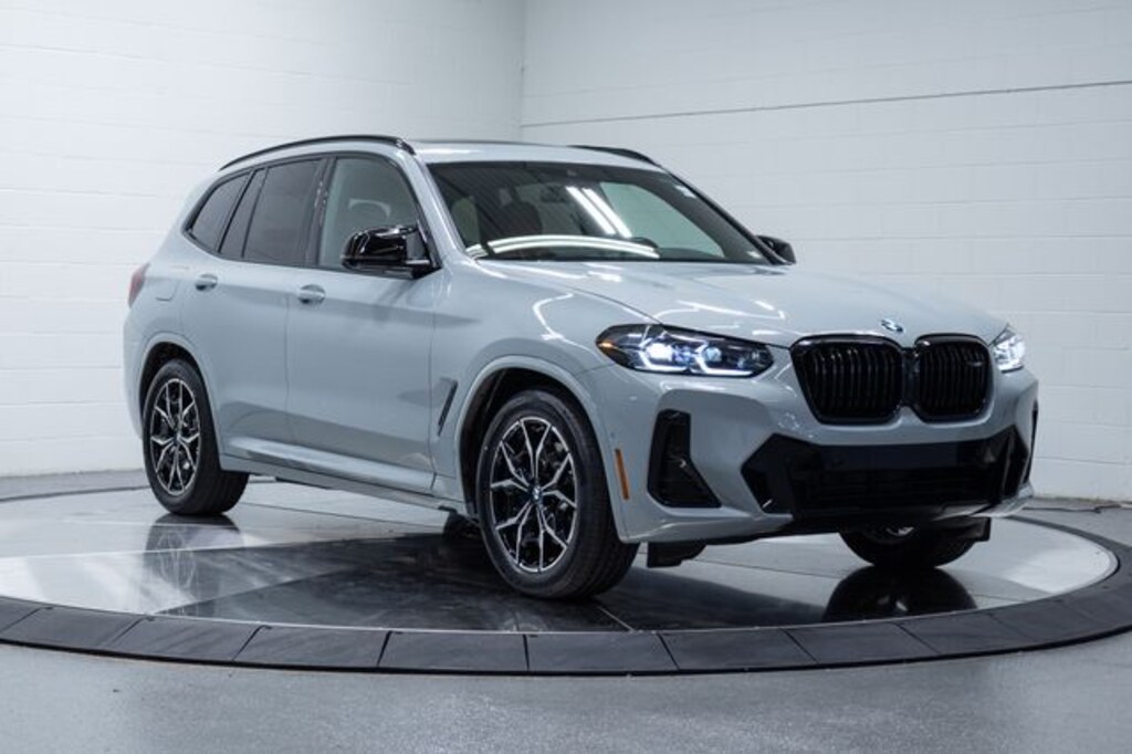 Used 2023 BMW X3 M40i SUV