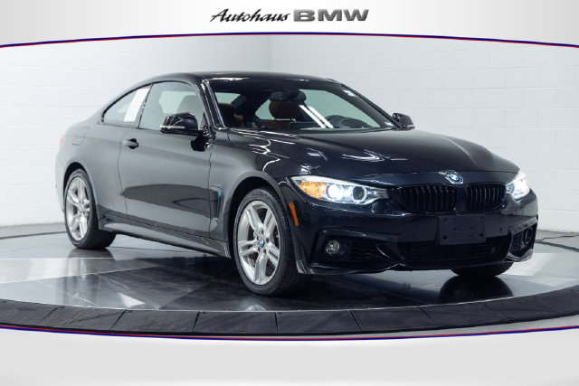 2016 BMW 4 Series