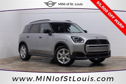 2025 MINI Countryman S SUV