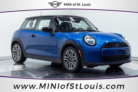 2026 MINI 2 Door Signature Plus