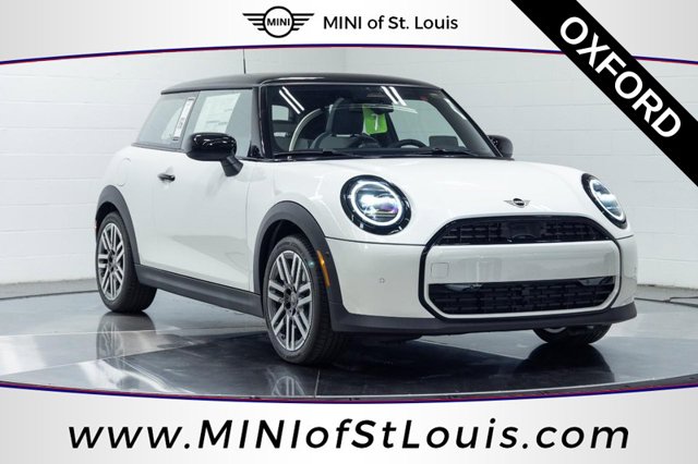 2027 MINI Hardtop 2 Door