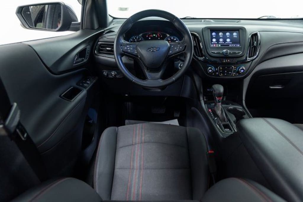 Used 2022 Chevrolet Equinox RS SUV