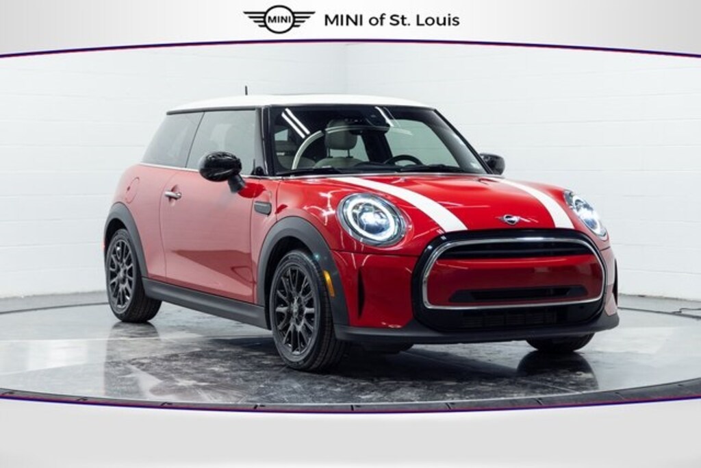 Used 2023 MINI Hardtop 2 Door Cooper Classic Hatchback