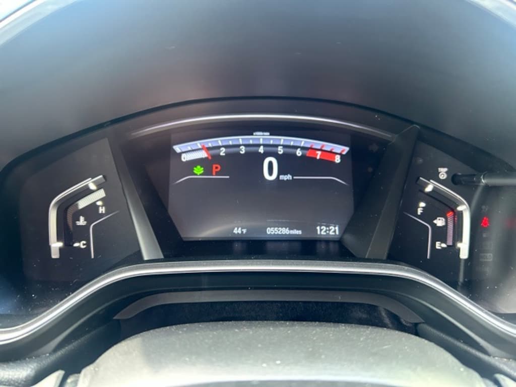 Used 2021 Honda CR-V EX-L 2WD SUV