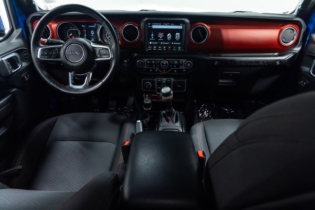2023 Jeep Wrangler 4-Door Rubicon - Photo 20