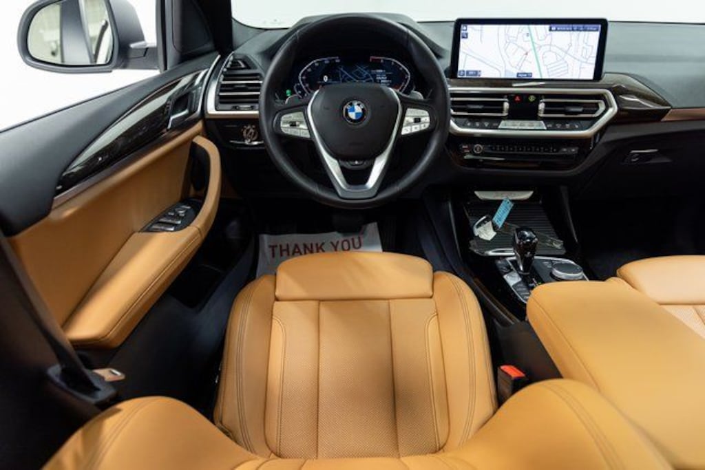 Used 2022 BMW X3 xDrive30i SUV