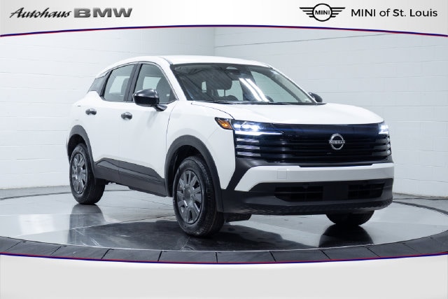 2025 Nissan Kicks