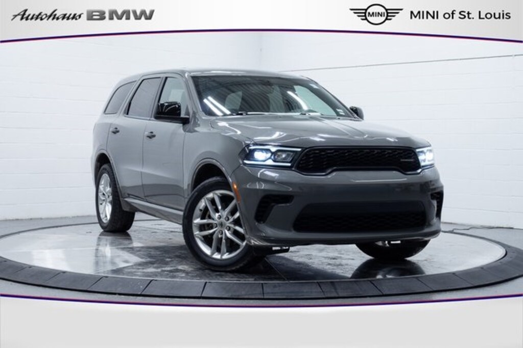 Used 2023 Dodge Durango GT SUV