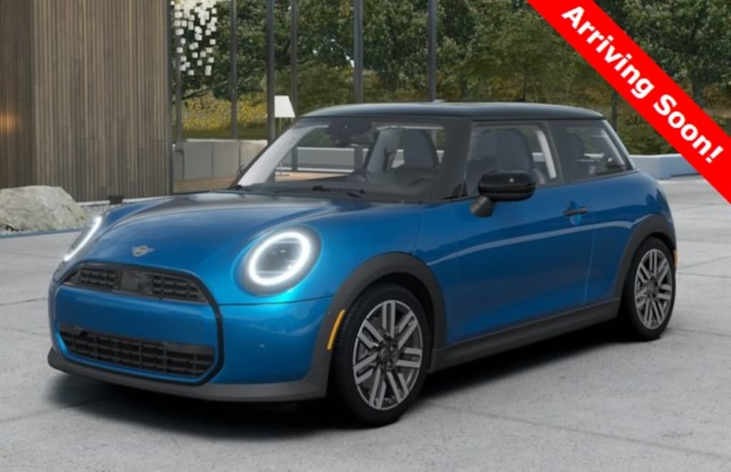 New 2026 MINI 2 Door Signature Plus Hatchback