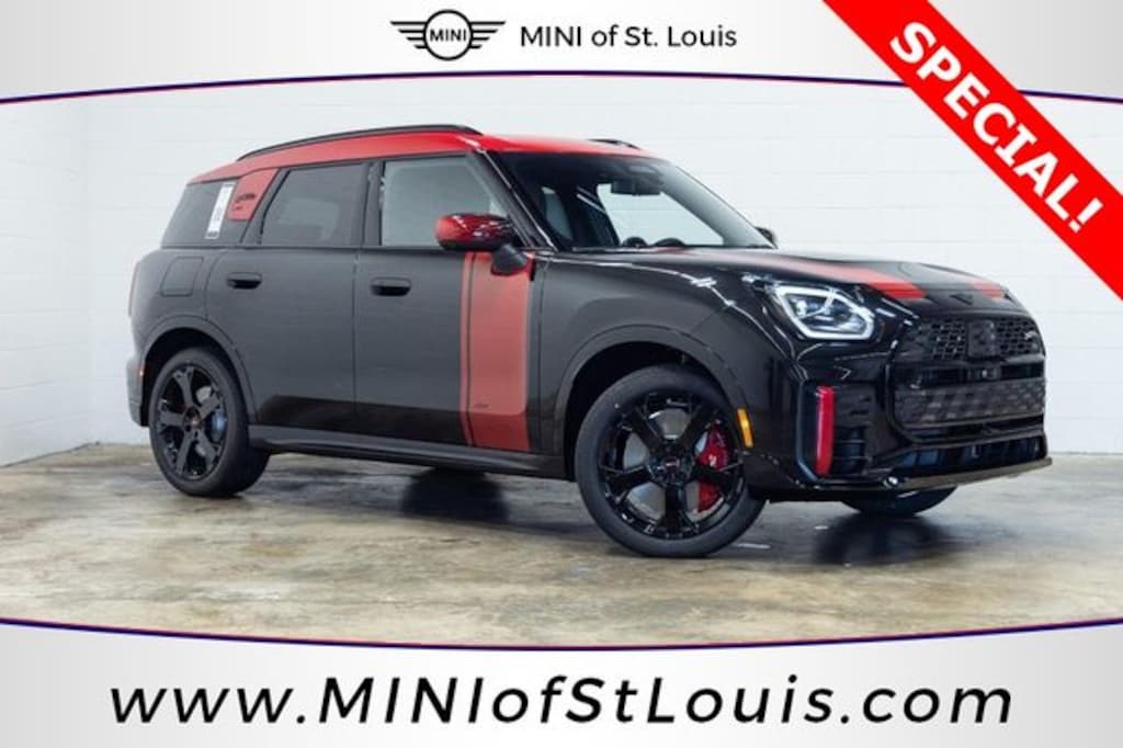 New 2026 MINI Countryman Iconic SUV