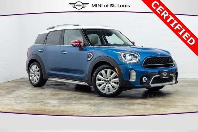 2022 MINI Countryman S's photo