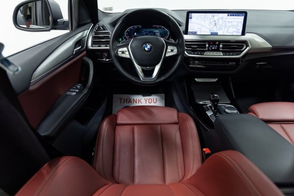 Used 2023 BMW X3 xDrive30i SUV