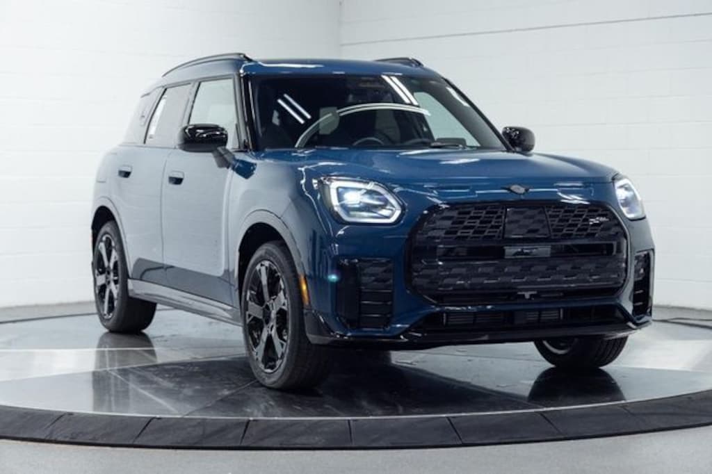 New 2027 MINI Countryman Iconic SUV