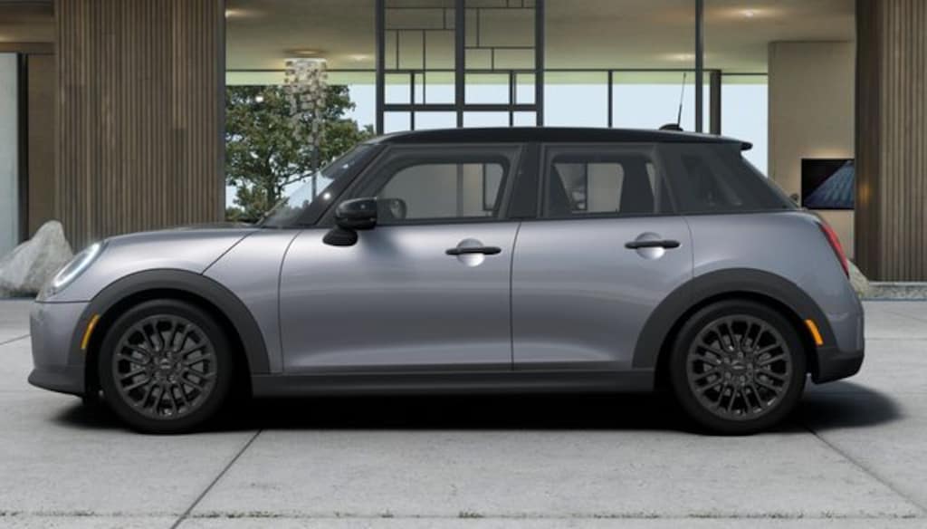 New 2026 MINI 4 Door Signature Plus Hatchback