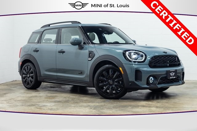 2023 MINI Countryman S's photo