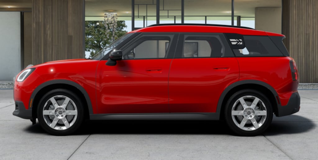 New 2027 MINI Countryman Signature Plus SUV