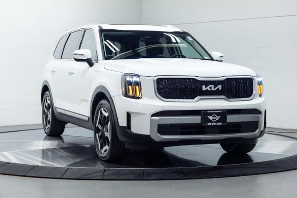 Used 2024 Kia Telluride EX SUV