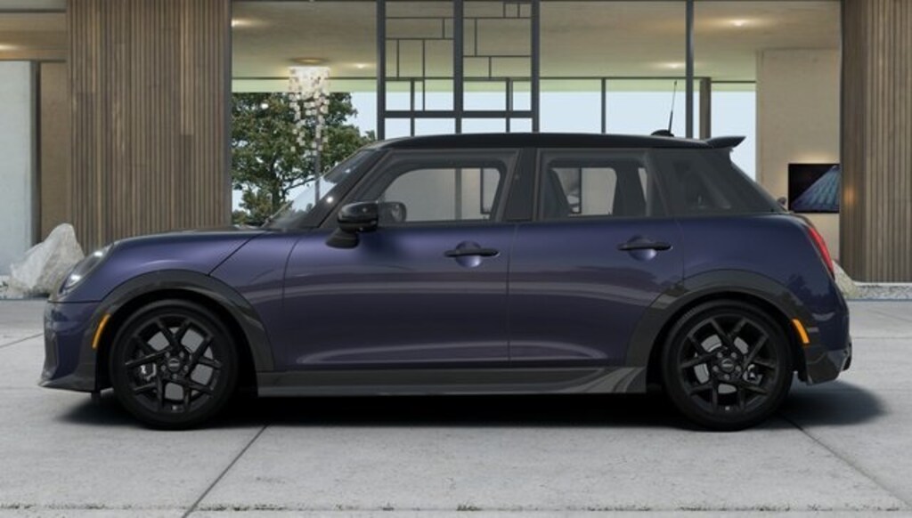 New 2026 MINI 4 Door Iconic Hatchback