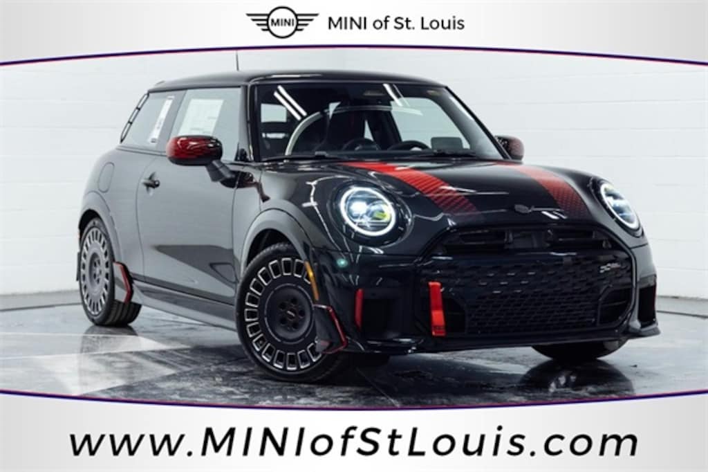 New 2026 MINI 2 Door Iconic Hatchback
