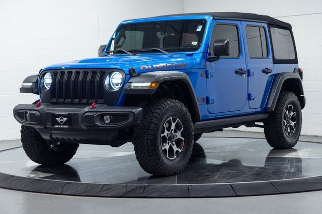 2023 Jeep Wrangler 4-Door Rubicon - Photo 6