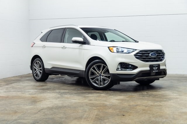 2019 Ford Edge Titanium photo 4