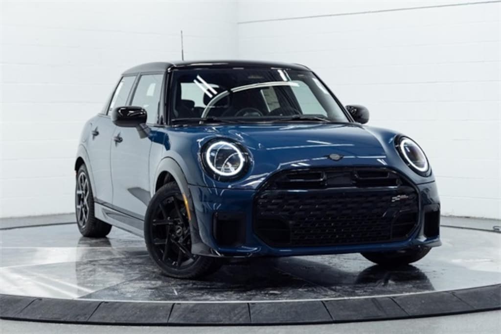 New 2026 MINI 4 Door Iconic Hatchback