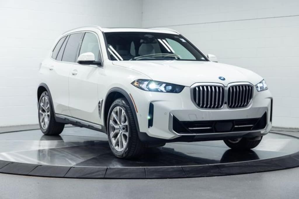 Used 2024 BMW X5 PHEV xDrive50e SUV