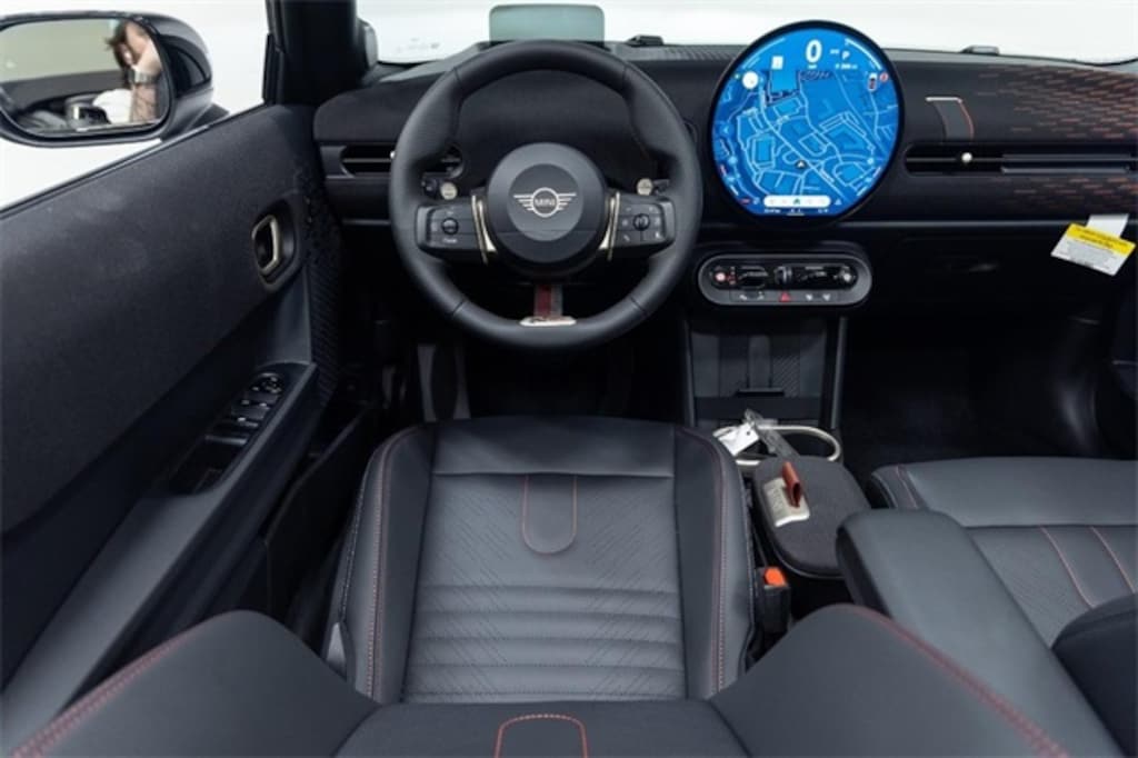 New 2026 MINI Convertible Iconic Convertible