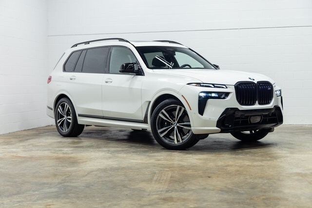 2025 Bmw X7 M60i photo 4