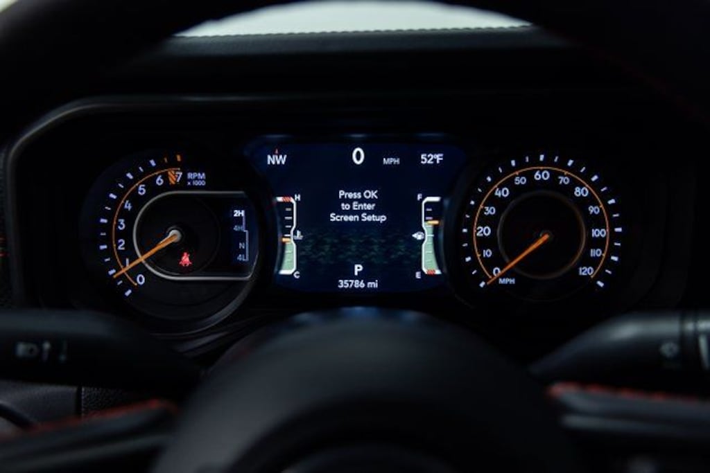 Used 2024 Jeep Gladiator Rubicon Truck Crew Cab