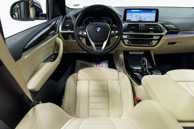 2021 Bmw X3 xDrive30i photo 3