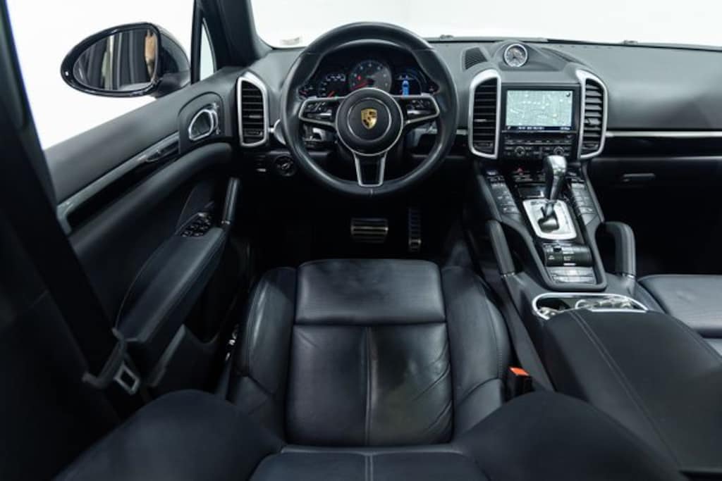 Used 2016 Porsche Cayenne S SUV