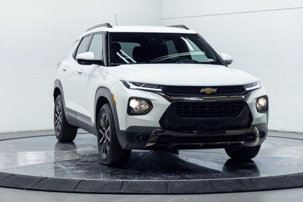 Used 2023 Chevrolet Trailblazer ACTIV SUV
