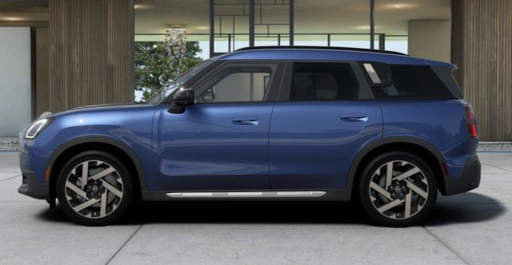 New 2027 MINI Countryman Iconic