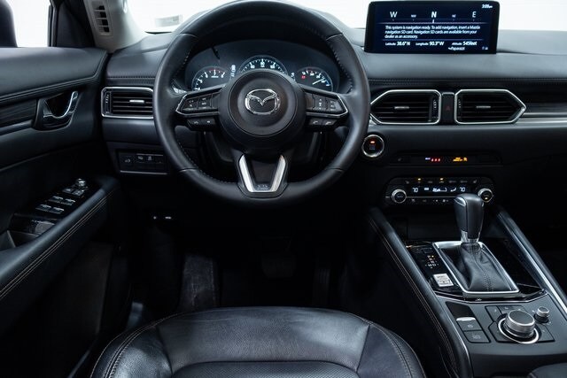 2021 Mazda CX-5 Grand Touring photo 3