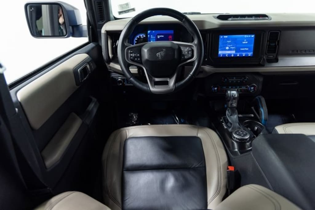 Used 2023 Ford Bronco SUV