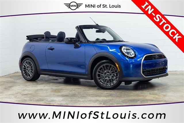 2025 MINI Convertible Convertible 