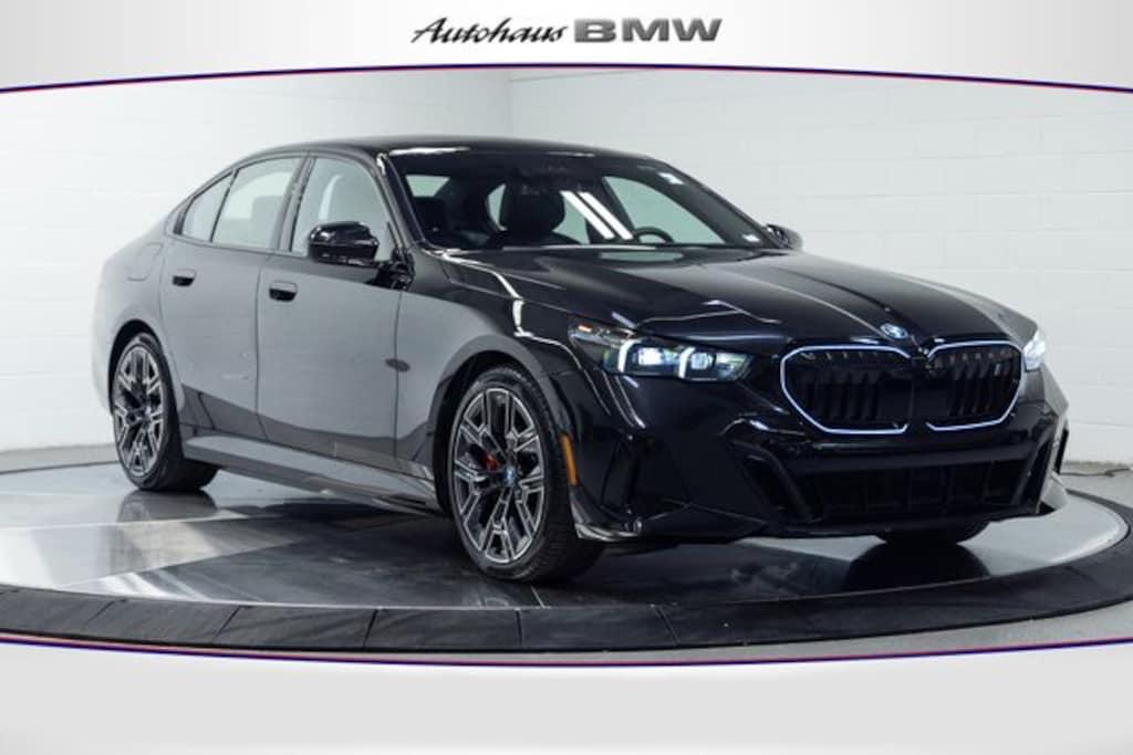 Used 2025 BMW i5 xDrive40 Sedan