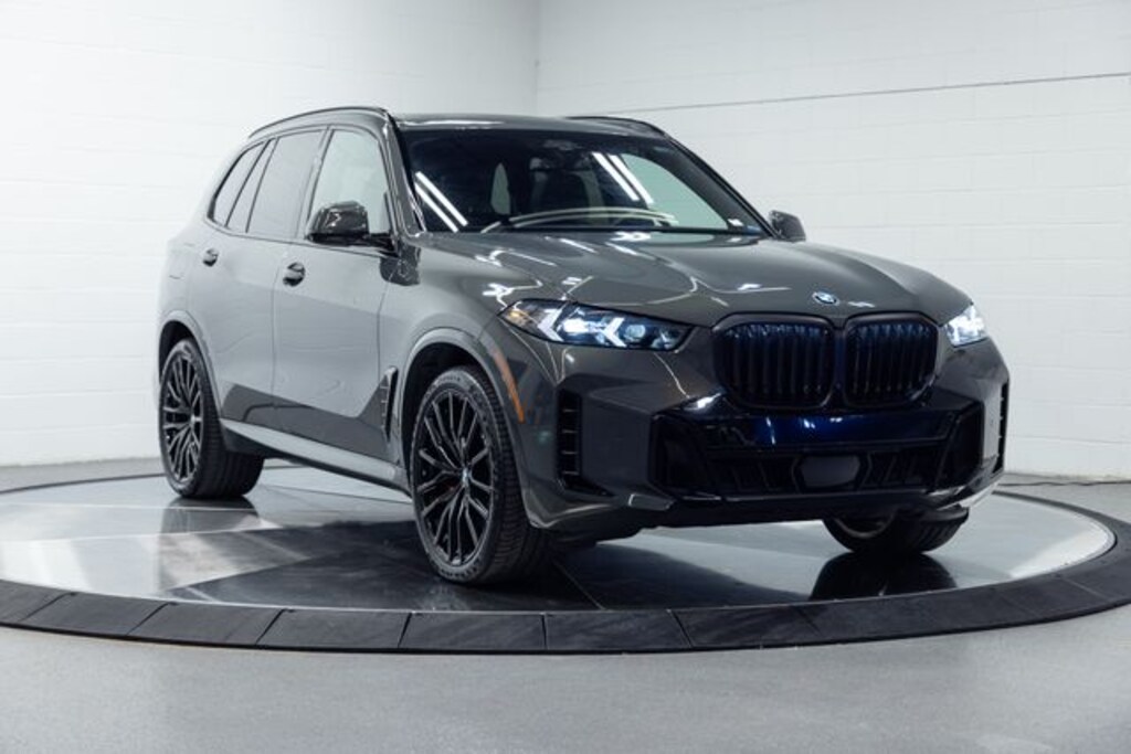 Used 2024 BMW X5 xDrive40i SUV