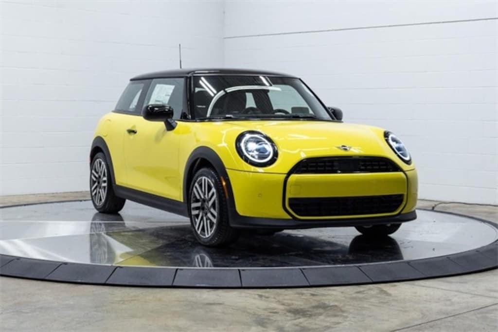 New 2026 MINI 2 Door Oxford Edition Hatchback