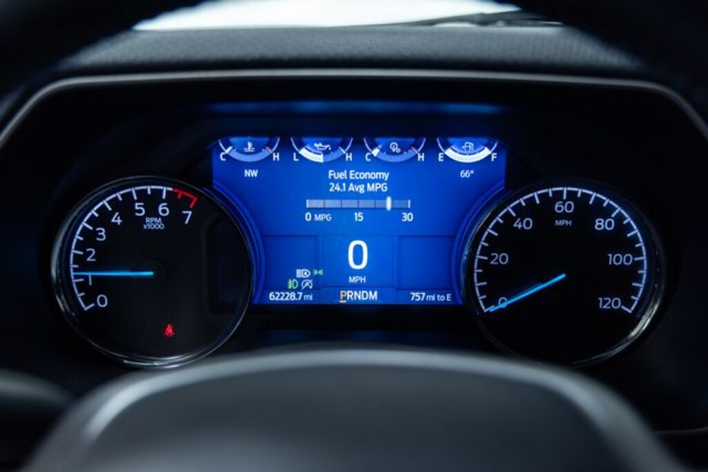 Used 2021 Ford F-150 Truck SuperCab Styleside