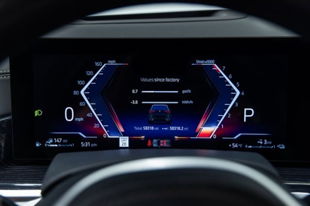 Used 2024 BMW X5 PHEV xDrive50e SUV