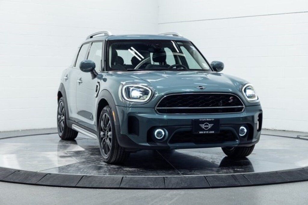 Used 2023 MINI Countryman Cooper S SUV
