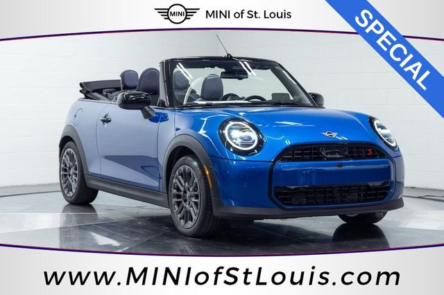 2026 MINI Convertible Iconic