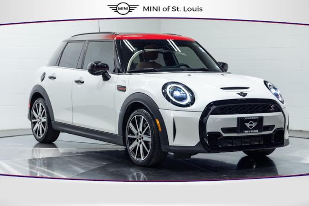 Used 2024 MINI Hardtop 4 Door Cooper S Hatchback