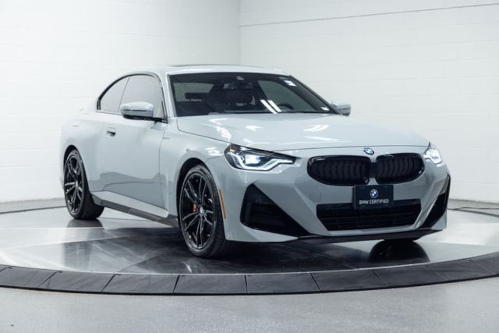 Used 2024 BMW 230i xDrive Coupe