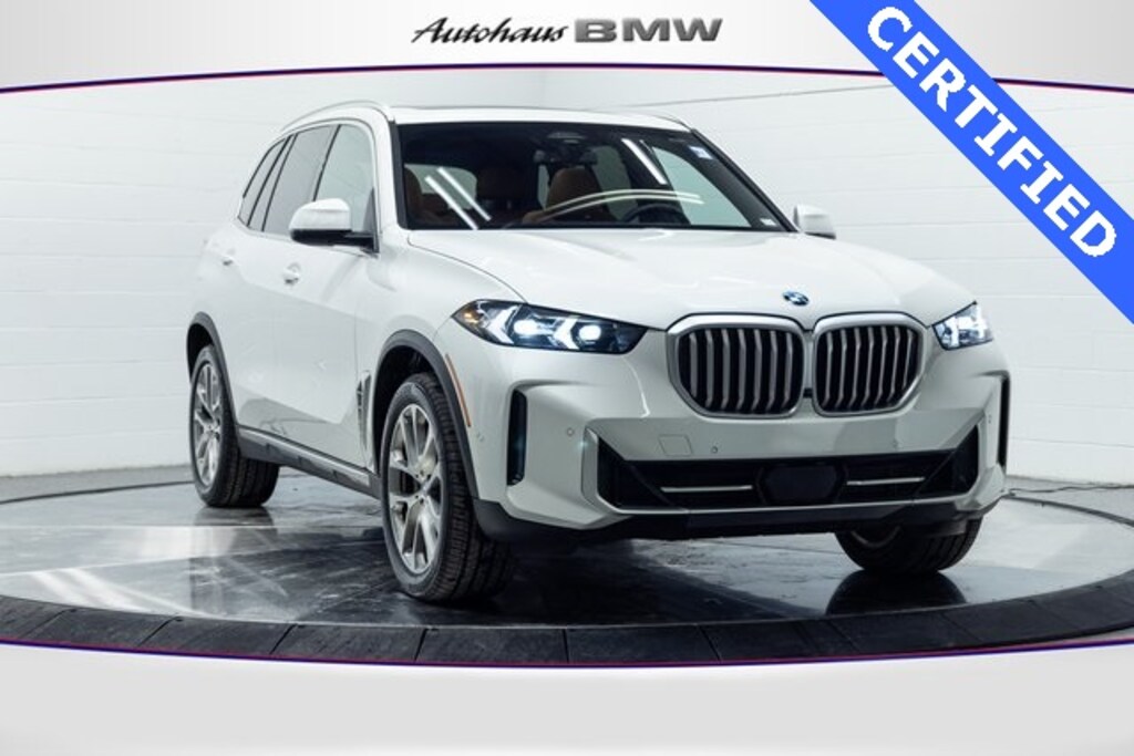 Used 2024 BMW X5 xDrive40i SUV