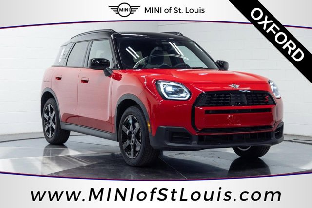 2026 MINI Countryman S